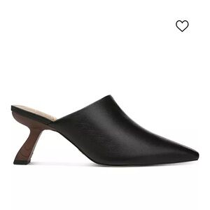 Sam Edelman Skya Leather Mules